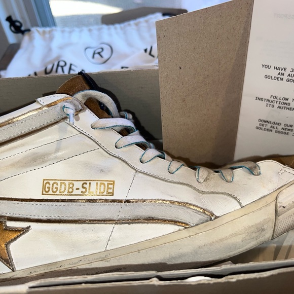 Golden Goose Slide Classic - Picture 3 of 5